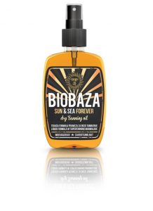 Biobaza Suho ulje za sunčanje