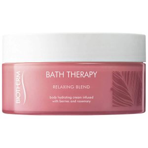 Biotherm Bath Therapy Relaxing Blend Hydrating Cream