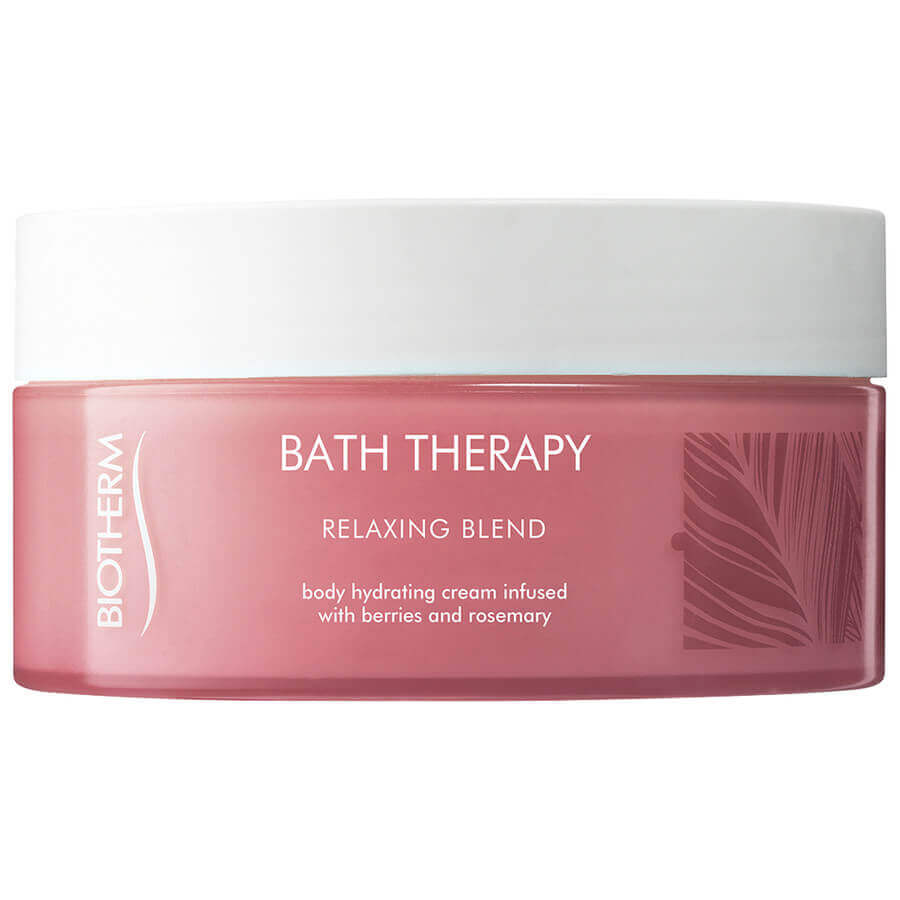 Biotherm Bath Therapy Relaxing Blend Hydrating Cream