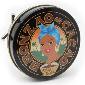 Bronzao au Cacao Extra Dark - Maslac za tijelo za brže tamnjenje