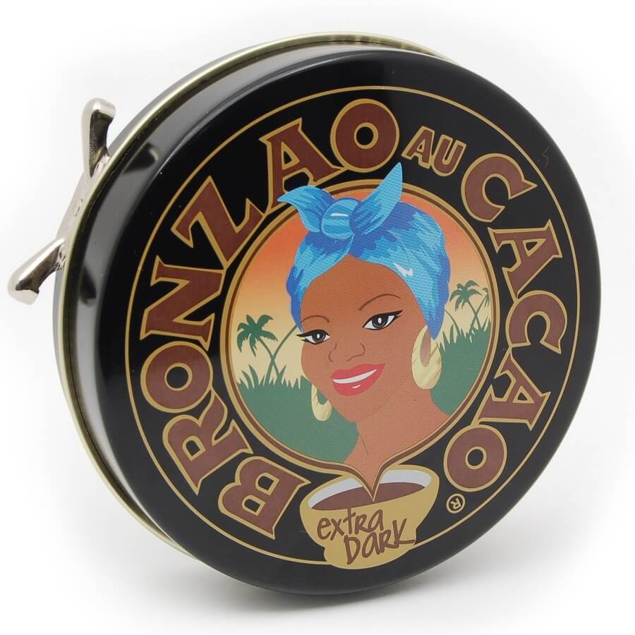 Bronzao au Cacao Extra Dark - Maslac za tijelo za brže tamnjenje