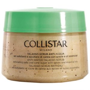 Collistar Anti-Water Talasso-Scrub - Piling za tijelo