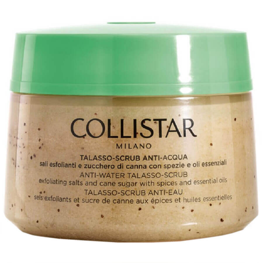 Collistar Anti-Water Talasso-Scrub - Piling za tijelo