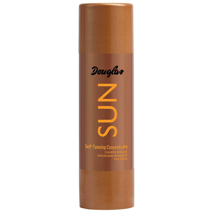 Douglas Sun Self-Tanning Concentrate - Koncentrat za samotamnjenje