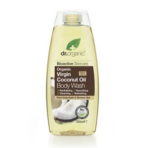 Dr. Organic Virgin Coconut Oil body wash - gel za tuširanje