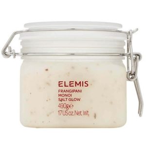 Elemis Body Exotics Frangipani Salt Glow - Piling za tijelo