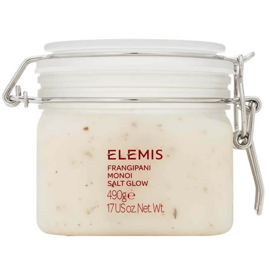 Elemis Body Exotics Frangipani Salt Glow - Piling za tijelo