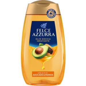 Felce Azzurra uljni gel za tuširanje Avocado&Papaya