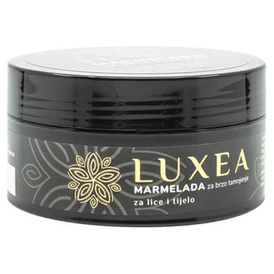 Luxea Marmelada za brzo tamnjenje
