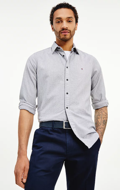 Muške košulje idealne su za prijelazno radoblje 13