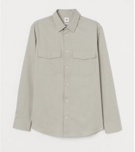 Muške košulje idealne su za prijelazno radoblje 6