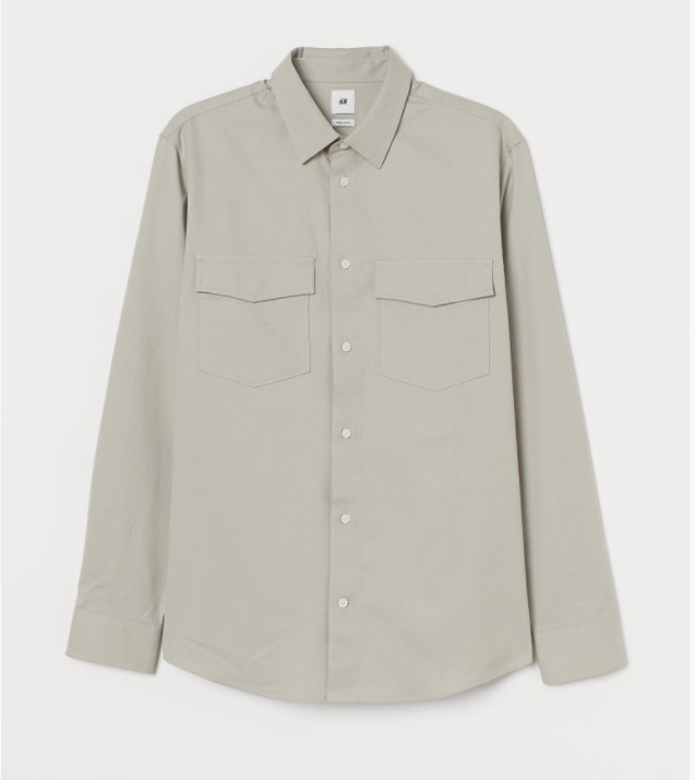 Muške košulje idealne su za prijelazno radoblje 6