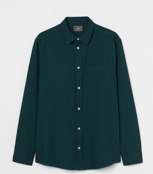 Muške košulje idealne su za prijelazno radoblje 7