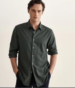 Muške košulje idealne su za prijelazno razdoblje 1