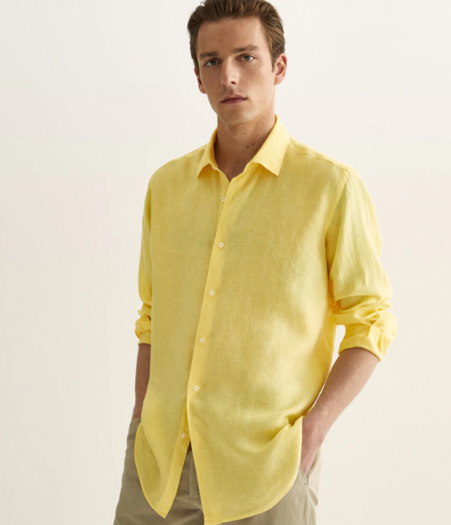 Muške košulje idealne su za prijelazno razdoblje 2