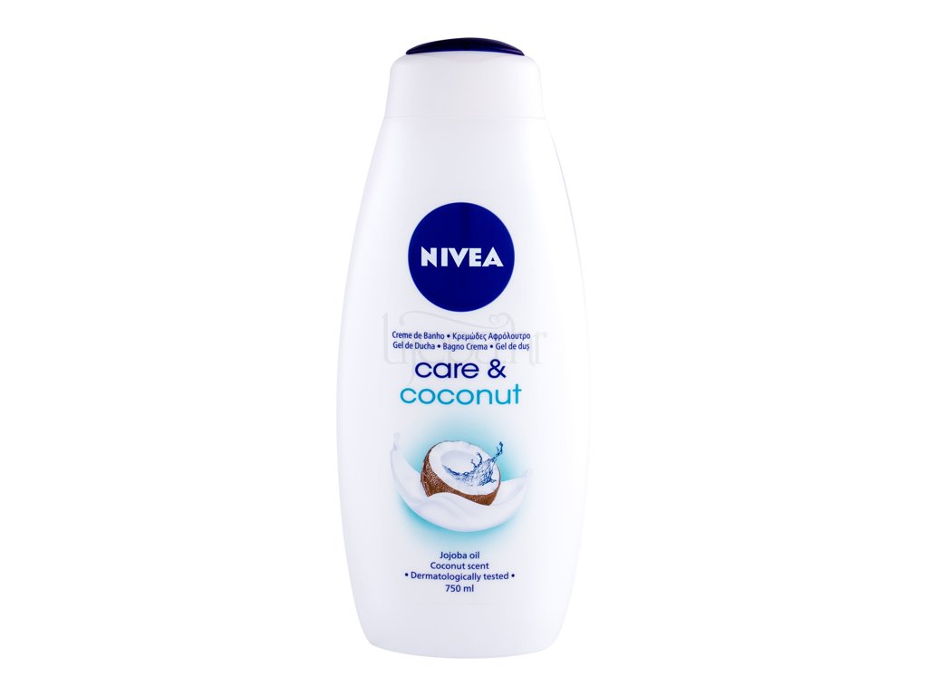 Nivea Care & Coconut krema za tuširanje