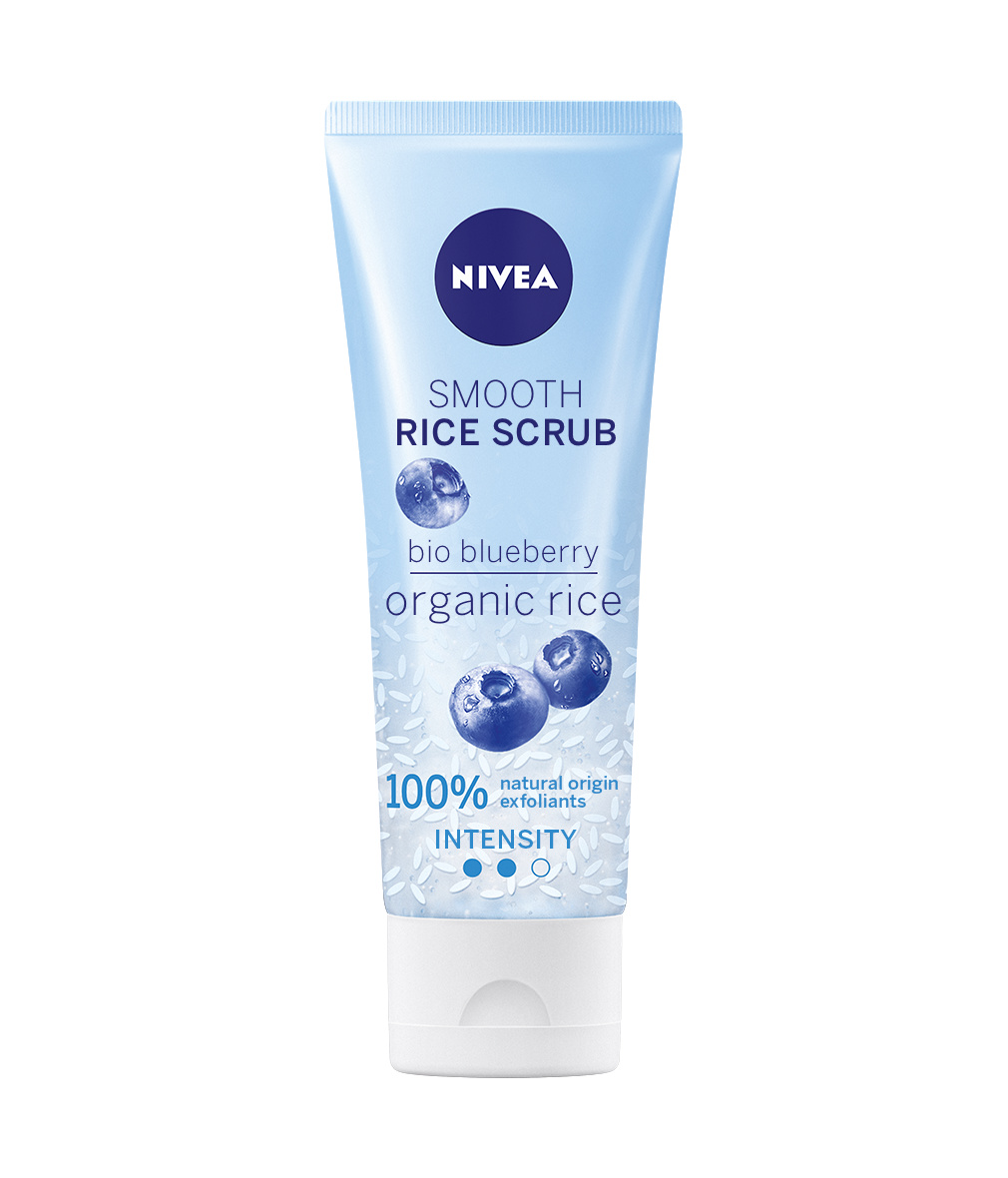 Nivea Smooth piling od riže