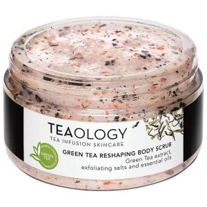 Teaology Green Tea Reshaping Body Scrub - Piling za tijelo