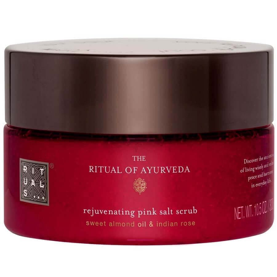 The Ritual of Ayurveda Body Scrub - Piling za tijelo