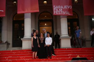 WW s obitelji i Mirsadom Purivatrom