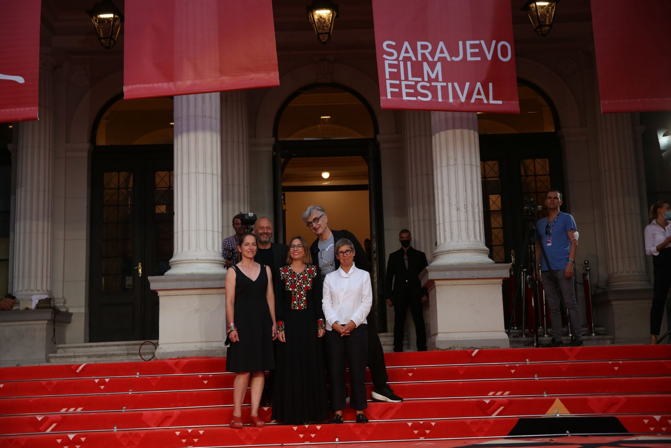 WW s obitelji i Mirsadom Purivatrom