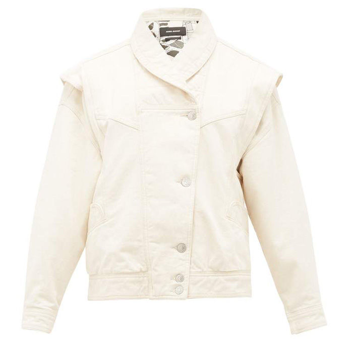worn-isabel-marant-eriala-detachable-sleeves-denim-jacket-in-cream