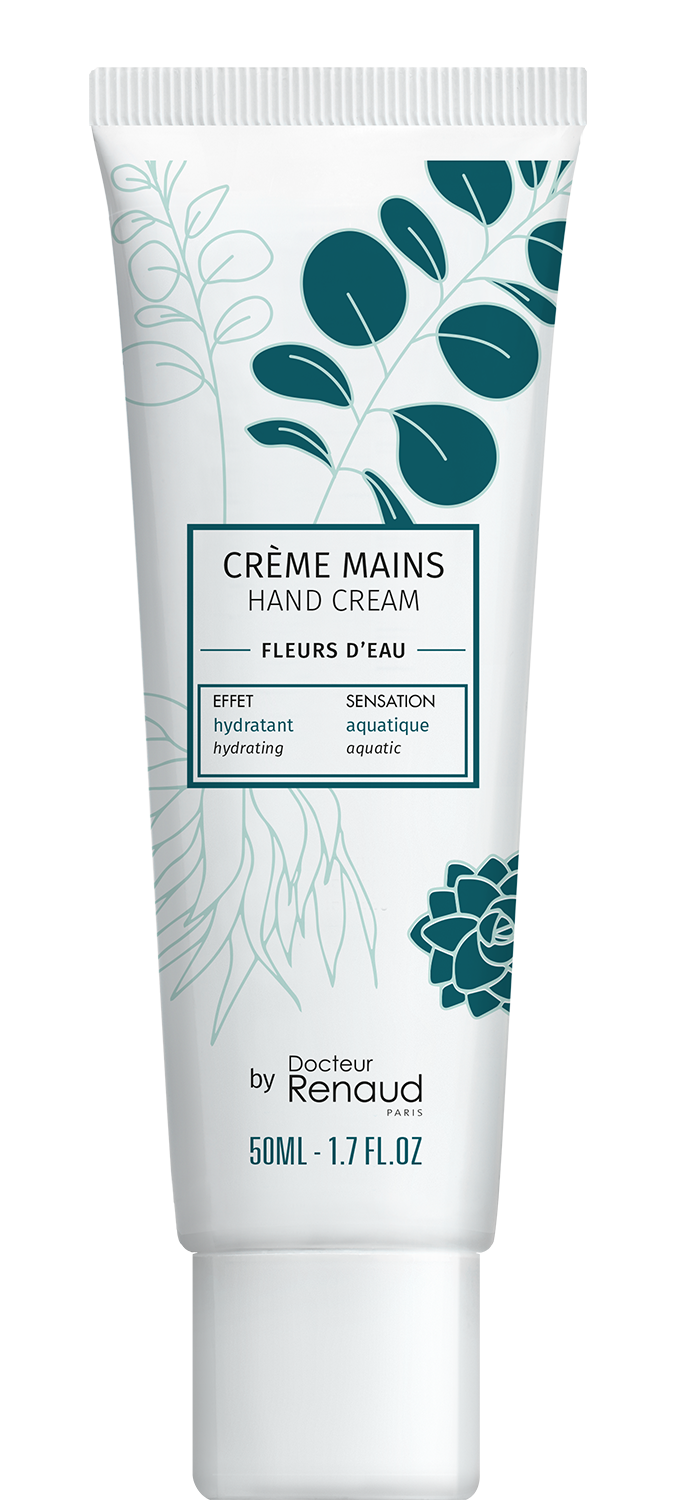 Crème Mains - Fleurs d'Eau krema za ruke