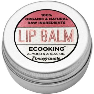 Ecooking Lip Balm Pomegranate - Balzam za usne