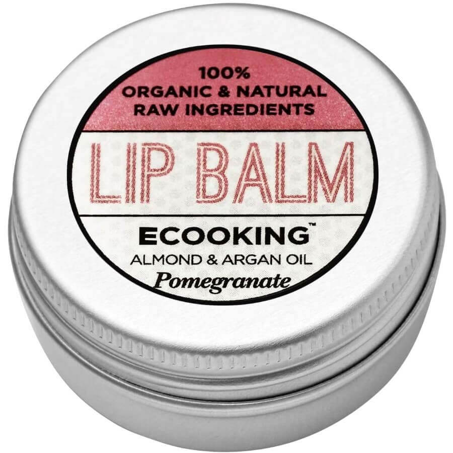 Ecooking Lip Balm Pomegranate - Balzam za usne