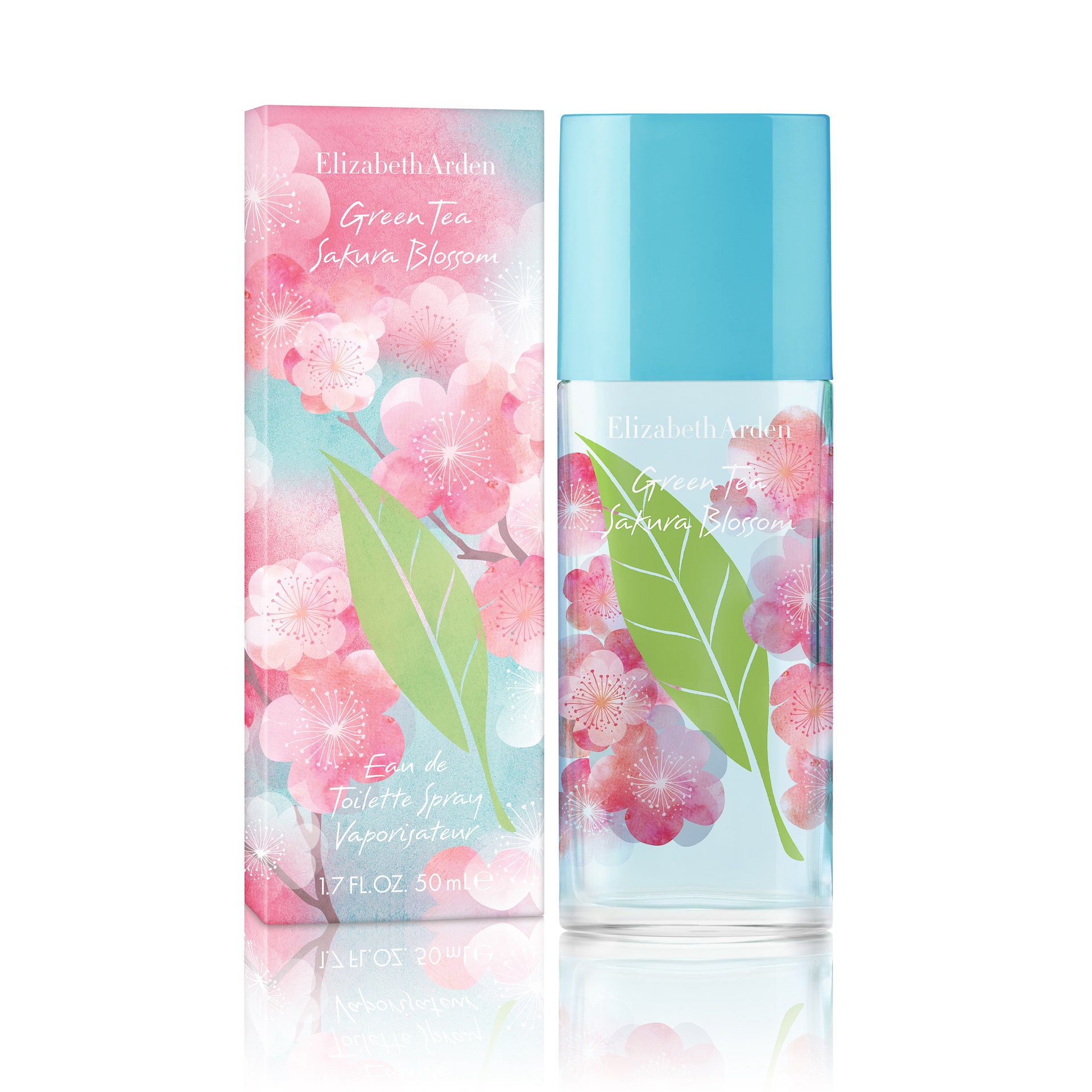 Elizabeth Arden Green Tea Sakura Blossom Eau de Toilette