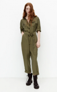 Kombinezoni su must have komad odjeće za jesen mixer.hr