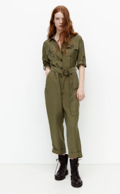 Kombinezoni su must have komad odjeće za jesen mixer.hr