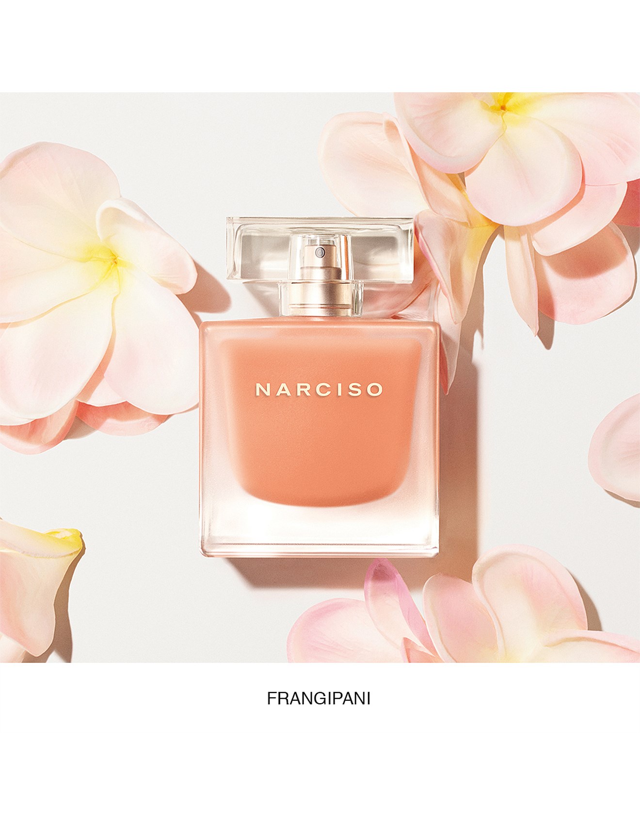 NARCISO EAU NEROLI AMBREE