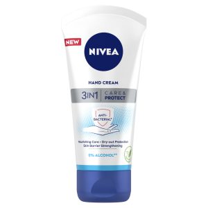 NIVEA 3-u-1 Care & Protect krema za ruke