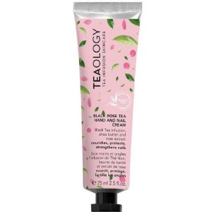 TeaOlogy Black Rose Tea Hand And Nail Cream