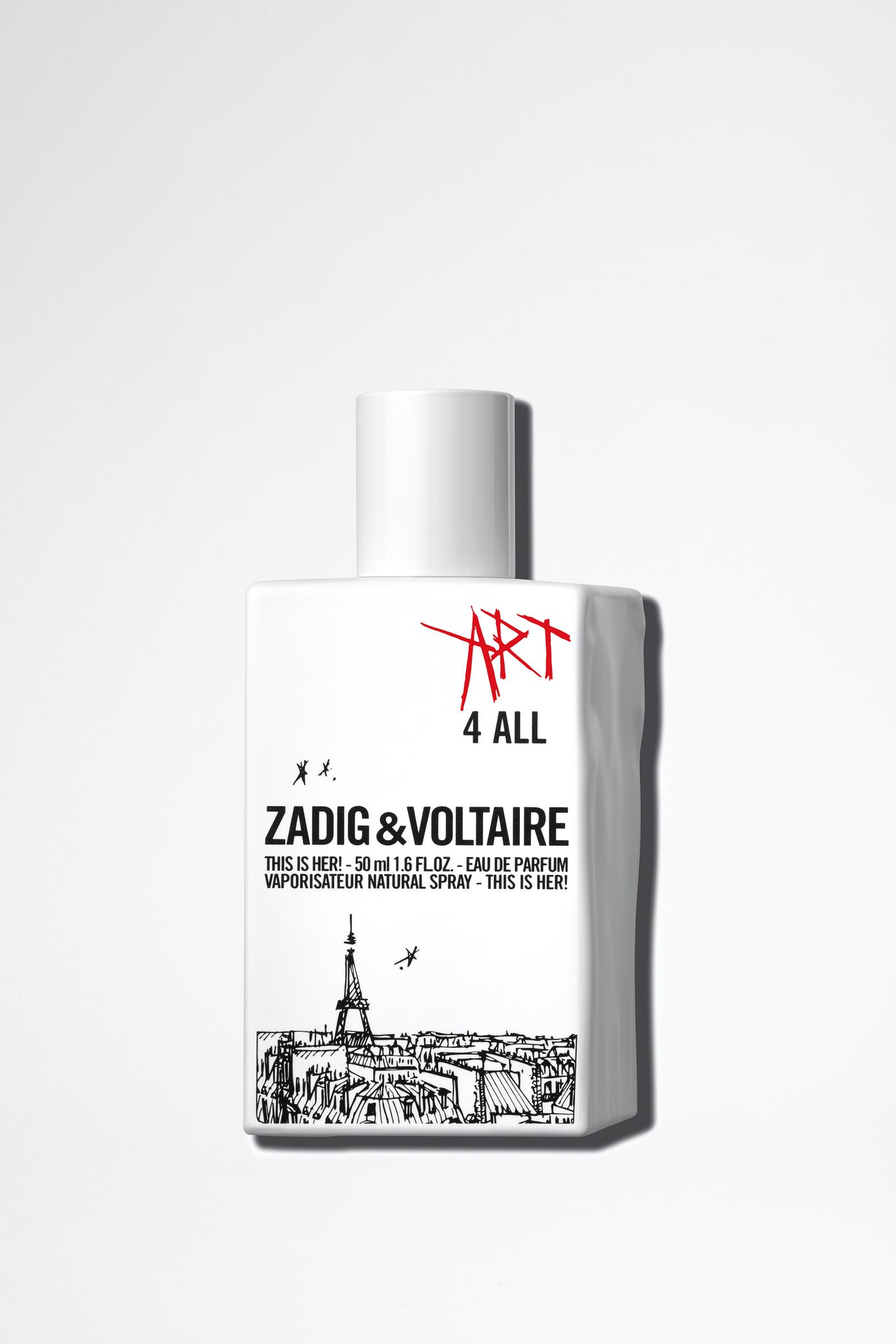 ZADIG&VOLTAIRE ART4ALL