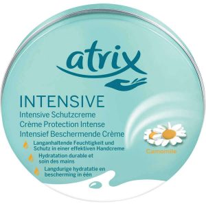atrix Intensive Protection Hand Cream With Camomile