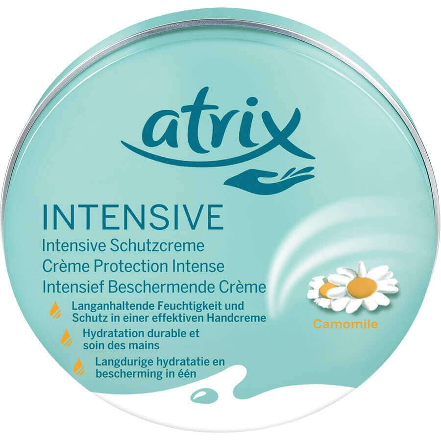 atrix Intensive Protection Hand Cream With Camomile