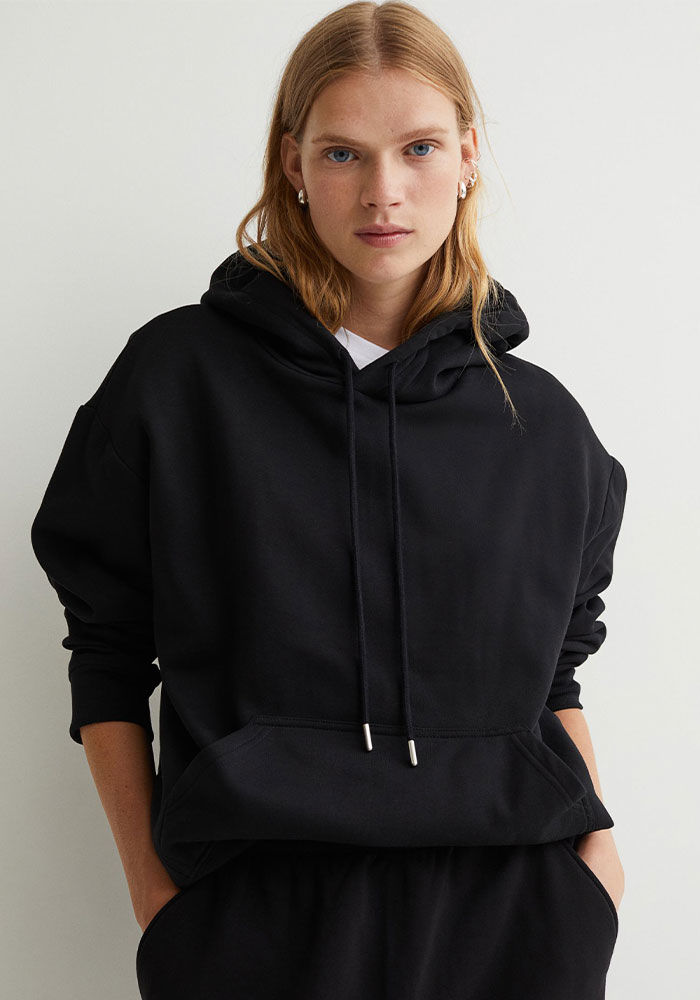 hm-hooded-top-black