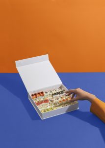 40 and fabulous_Box na Woltu