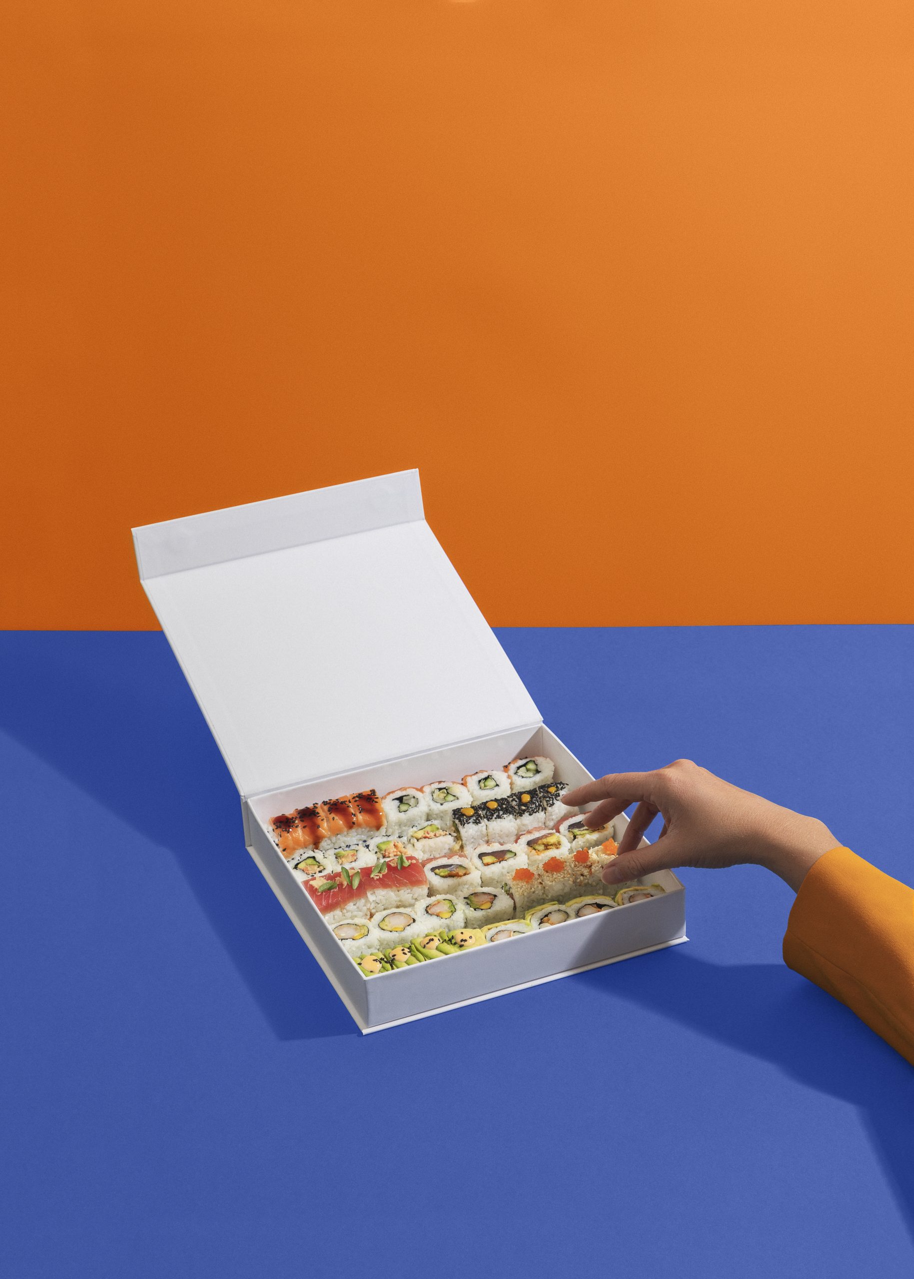 40 and fabulous_Box na Woltu