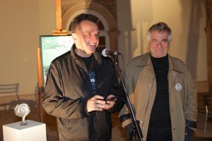 Bojan Hadzihalilovic otvara izlozbu