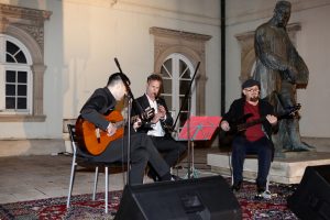 Bosko Jovic, Mario RAsic, Bruno Philipp