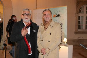 Davor Mestrovic, Ismet Efendic