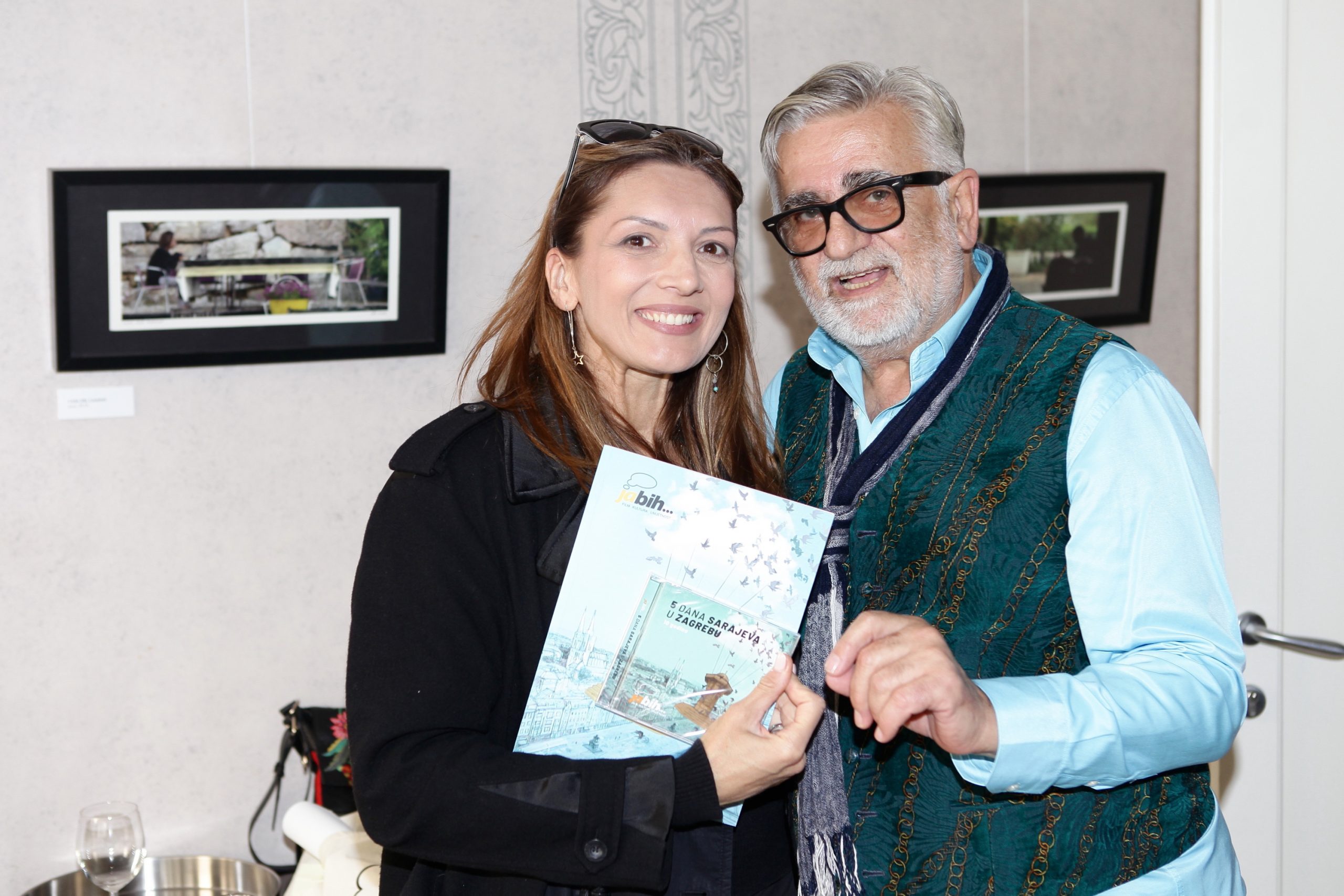 Dragana Todorovic Propadalo, Ismet efendic