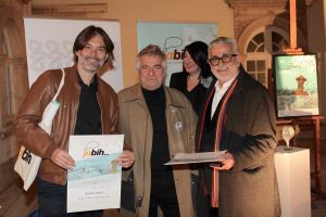 Drazen Klaric, Ivica Propadalo, Ismet Efendic