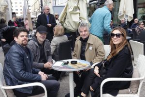 Emir Bukovica, Ivica i Dragana Propadalo