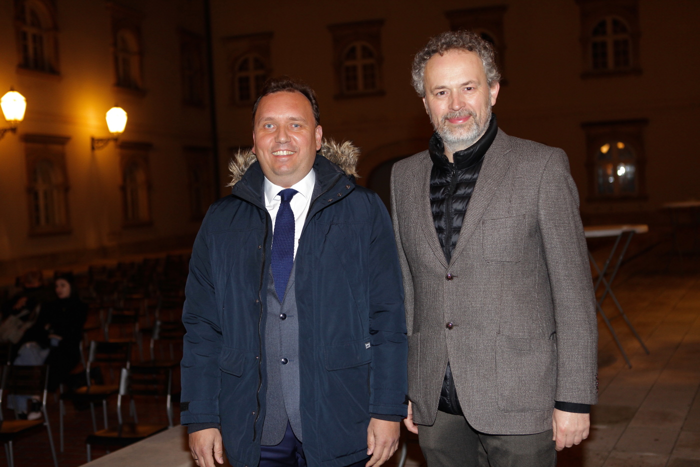 Haris BAsic, Hrvoje Puksec