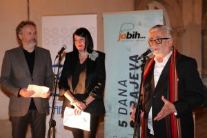 Hrvoje Puksec, Vlatka Kolarovic, Ismet Efendic