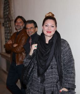 Ira Berber, Bobo Jelcic, Drazen Klaric